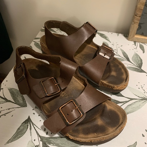 Birkenstock Milano sandals - Picture 1 of 4